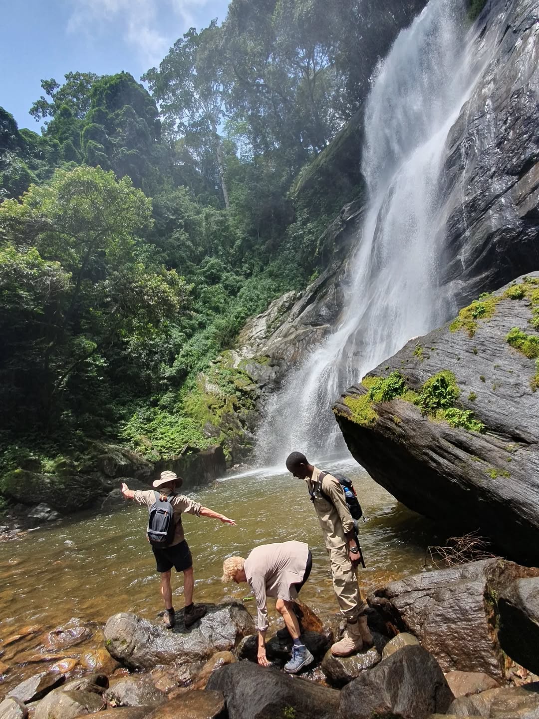 Rare Primates Udzungwa